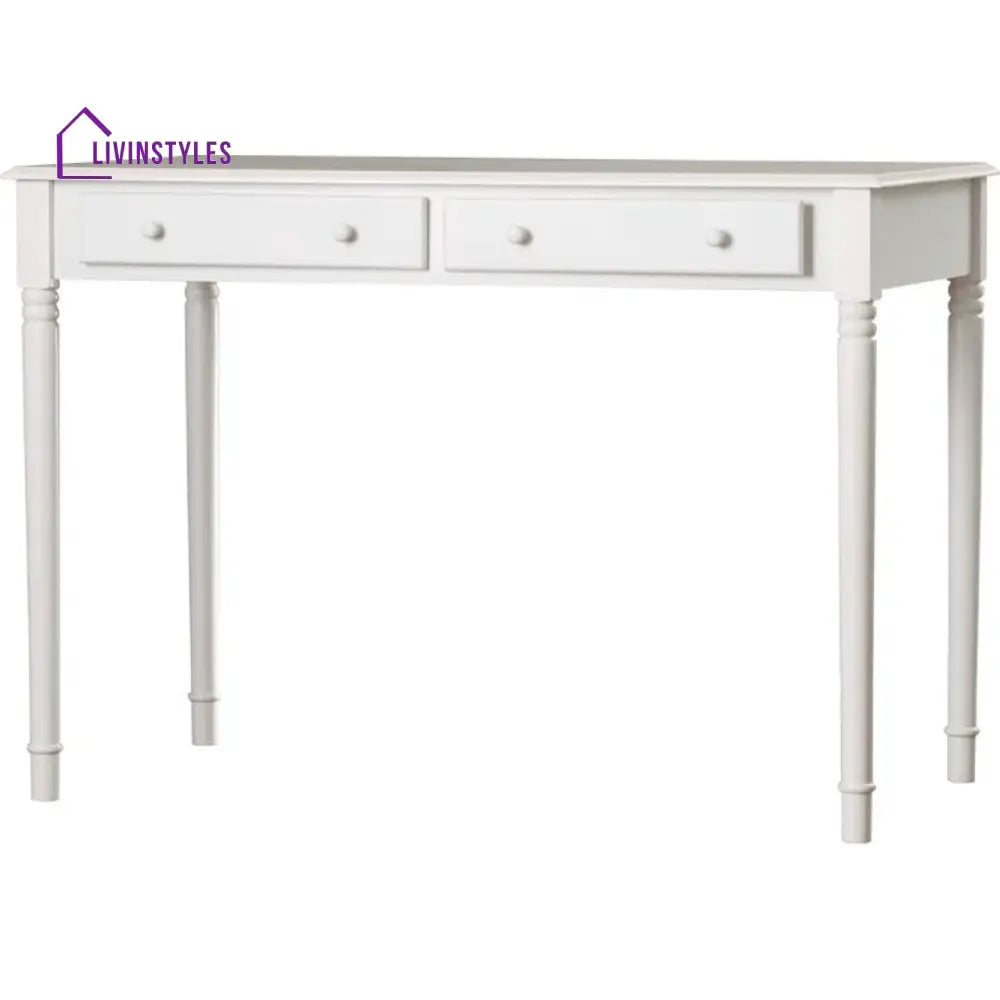 Yulia Solid Sheesham Wood Study Table for Students