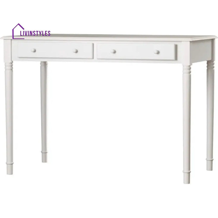 Yulia Solid Sheesham Wood Study Table for Students