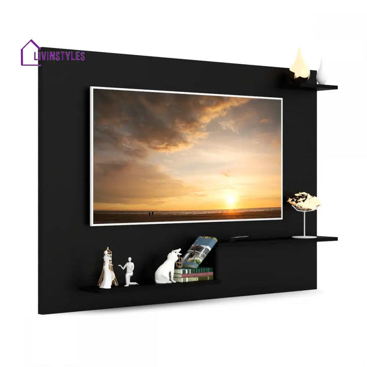 Yulia Wall Mounted Tv Unit Stand for Living Room