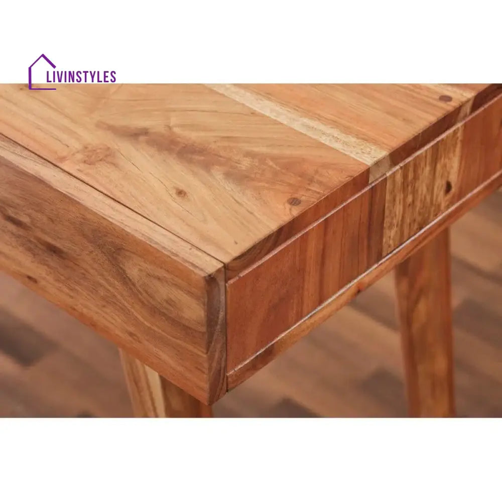 Yuri Solid Sheesham Wood Study Table for Students