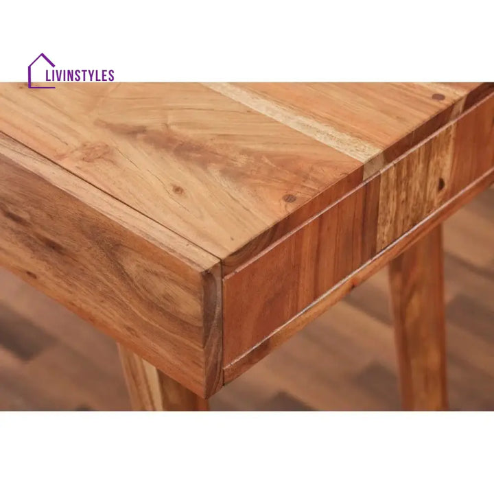 Yuri Solid Sheesham Wood Study Table for Students