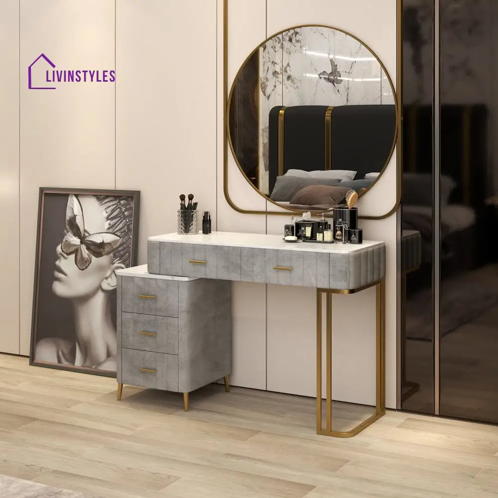 Yuvika Dressing Table | Makeup Vanity