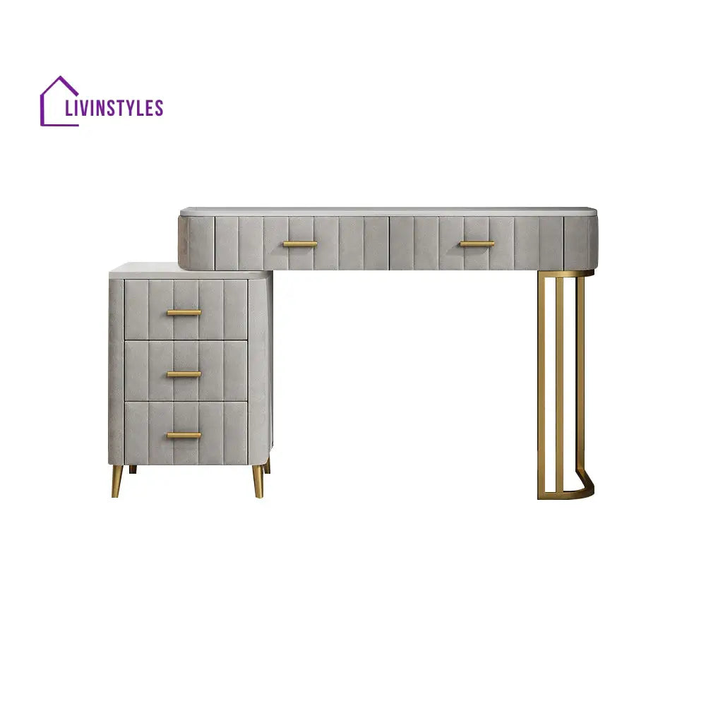 Yuvika Dressing Table | Makeup Vanity
