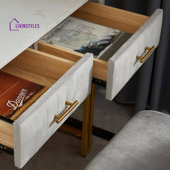 Yuvika Dressing Table | Makeup Vanity