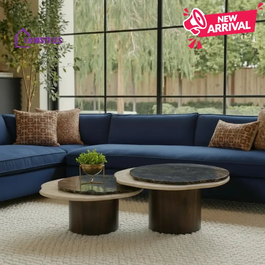 Sanaya Coffee Table - Furniture