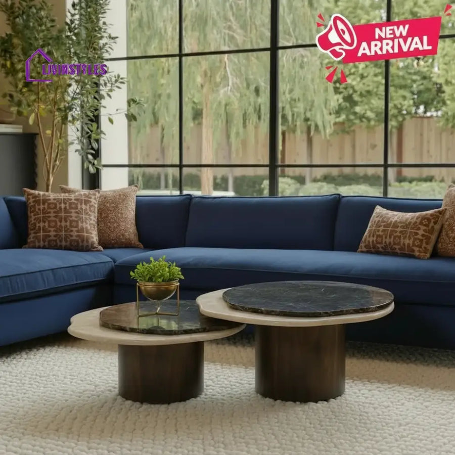 Sanaya Coffee Table - Furniture