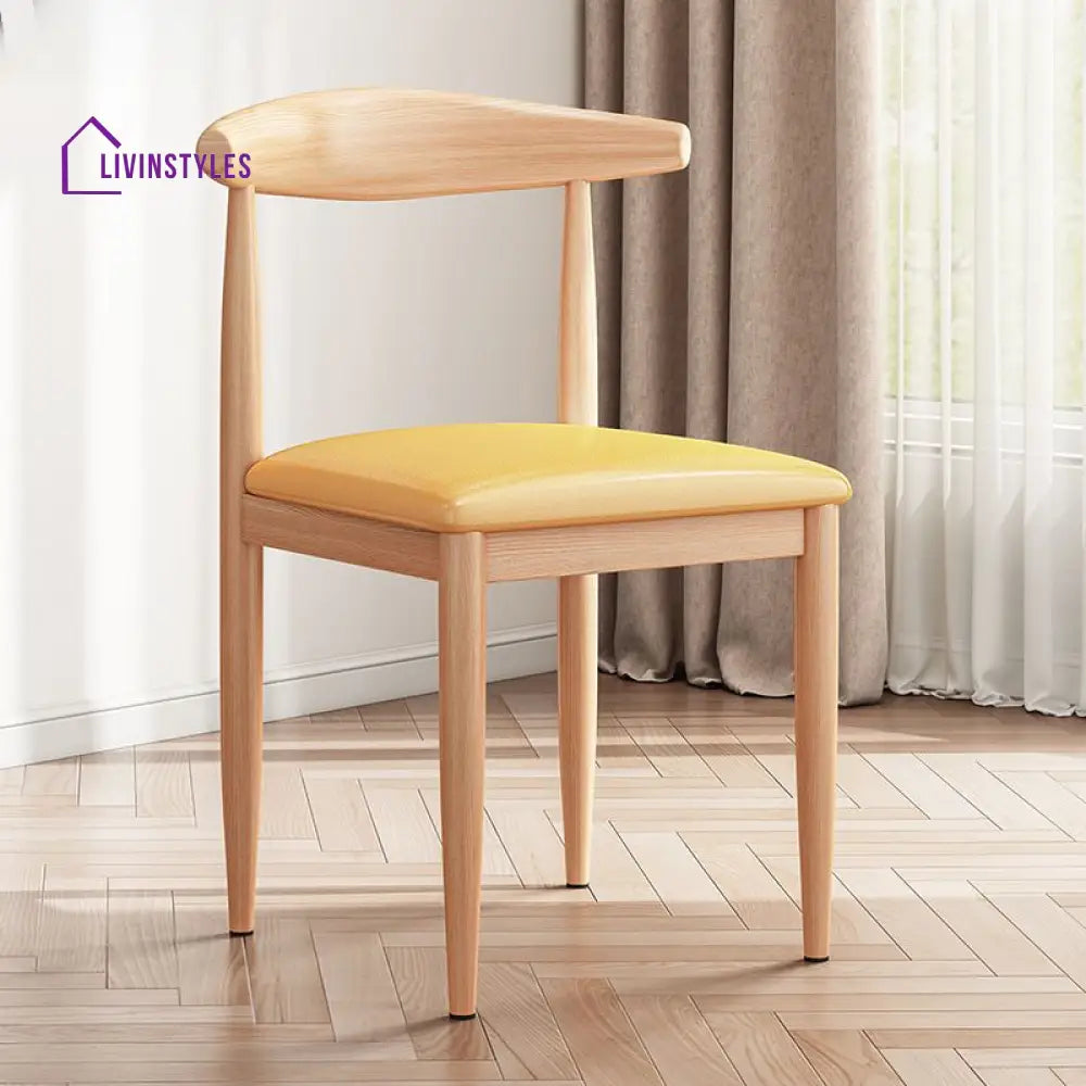 Zarna Wooden Dining Chair | Sheesham Wood