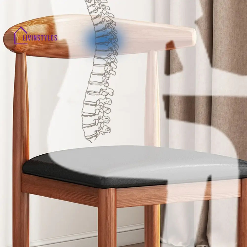 Zarna Wooden Dining Chair | Sheesham Wood