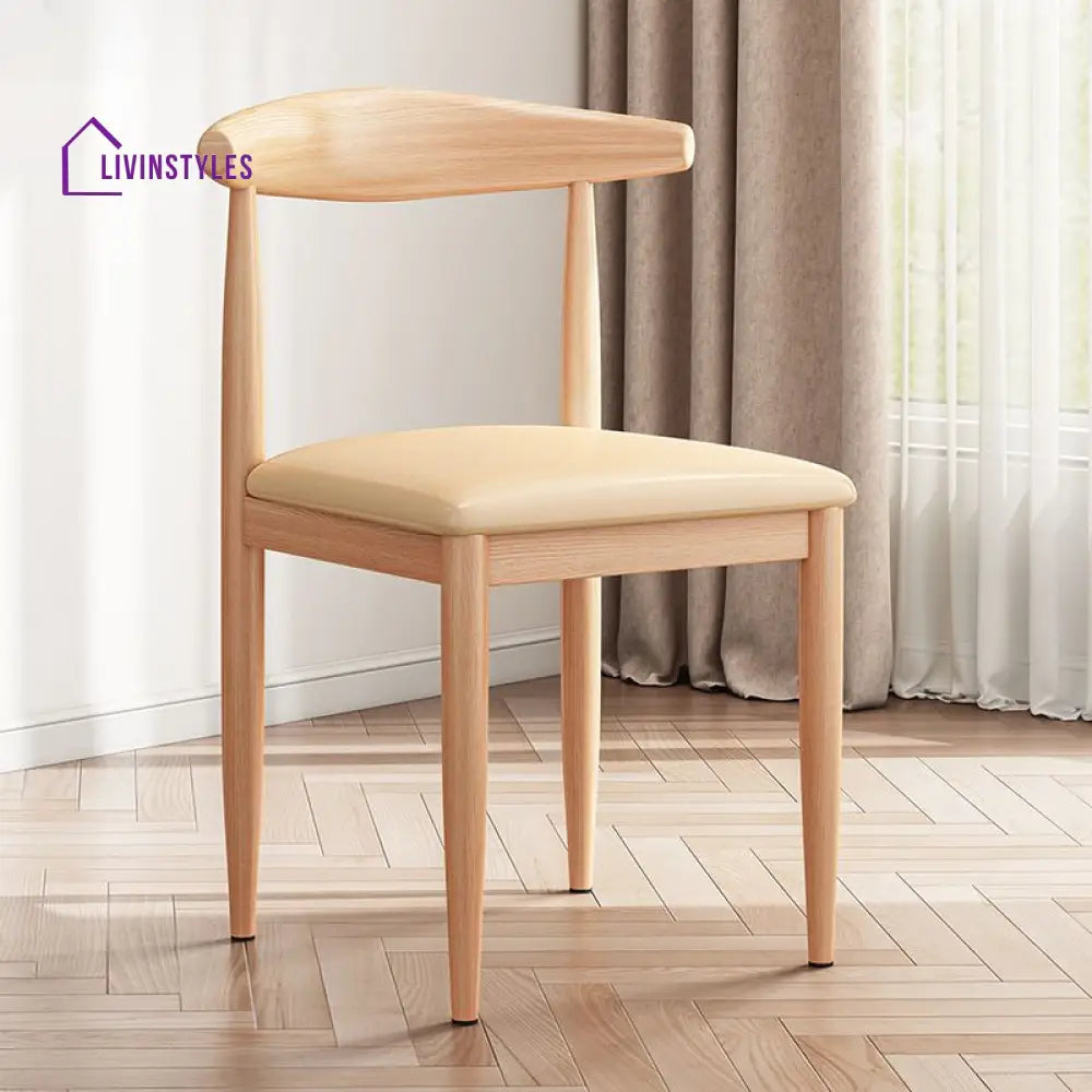 Zarna Wooden Dining Chair | Sheesham Wood