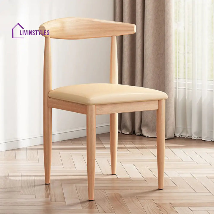 Zarna Wooden Dining Chair | Sheesham Wood