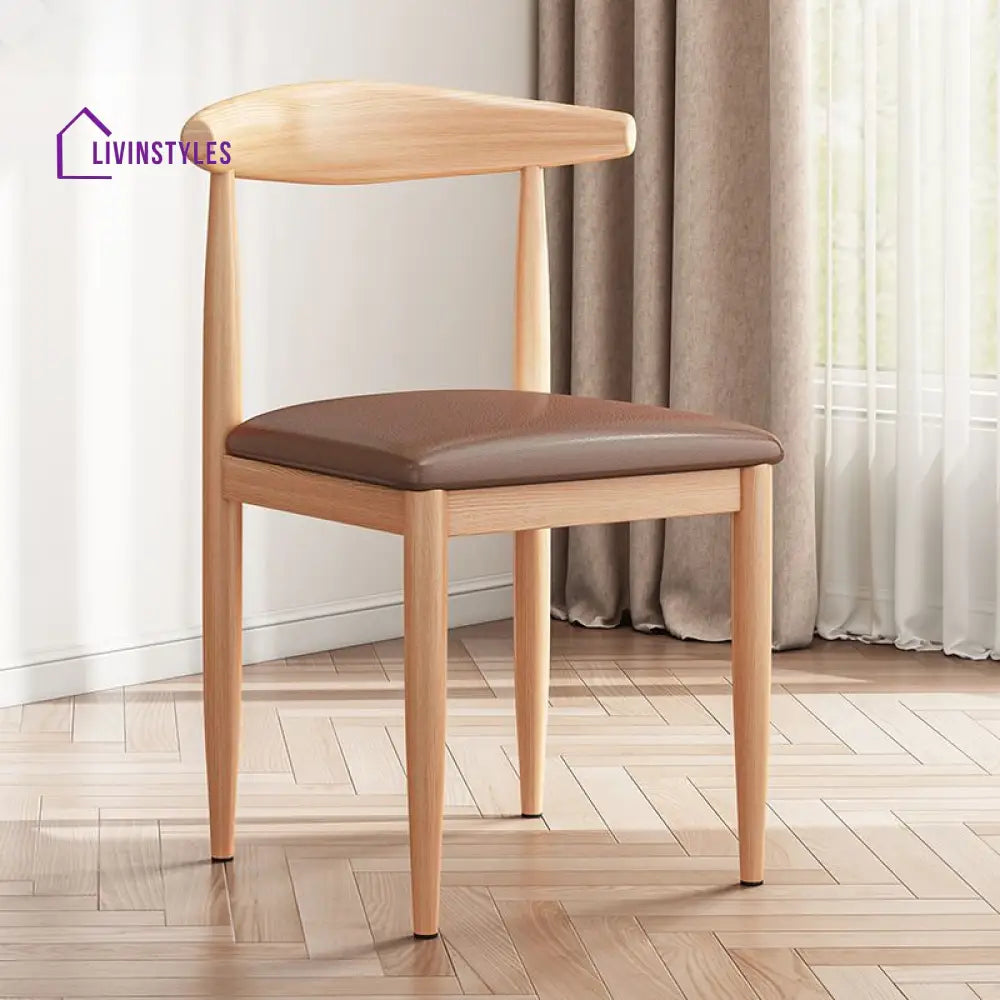 Zarna Wooden Dining Chair | Sheesham Wood