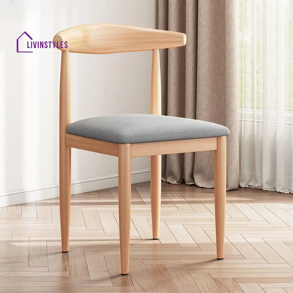 Zarna Wooden Dining Chair | Sheesham Wood