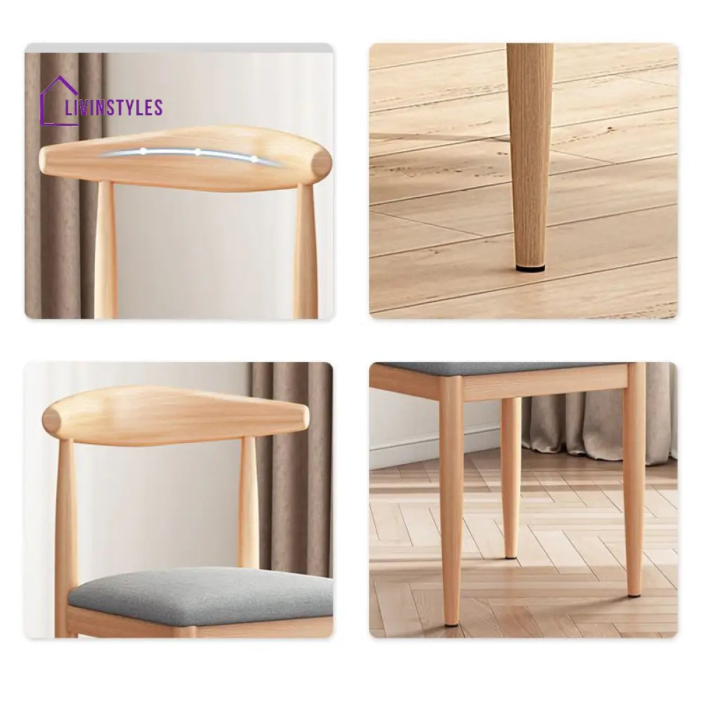 Zarna Wooden Dining Chair | Sheesham Wood