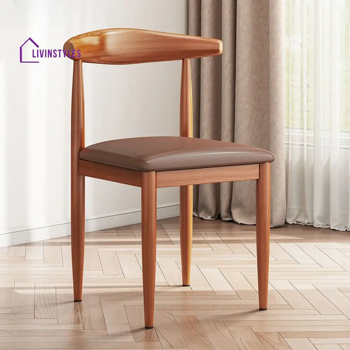 Zarna Wooden Dining Chair | Sheesham Wood