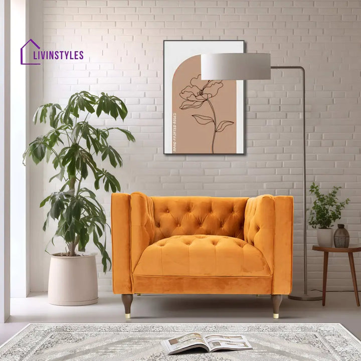 Zenika Living Room Chair