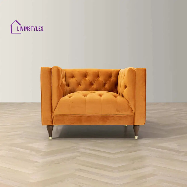 Zenika Living Room Chair