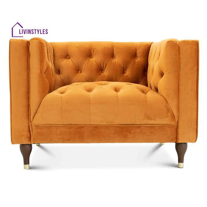 Zenika Living Room Chair