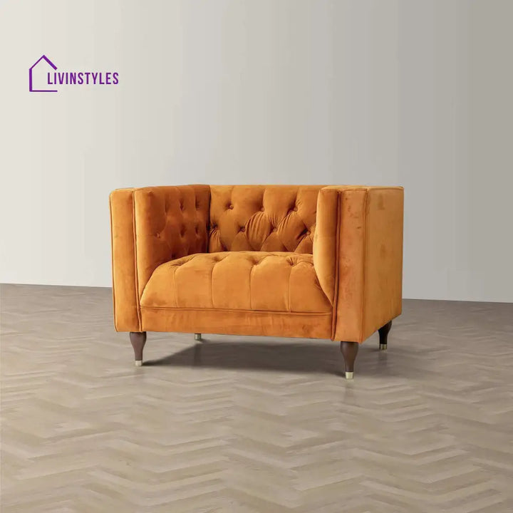 Zenika Living Room Chair
