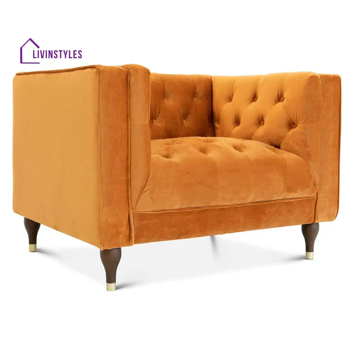 Zenika Living Room Chair