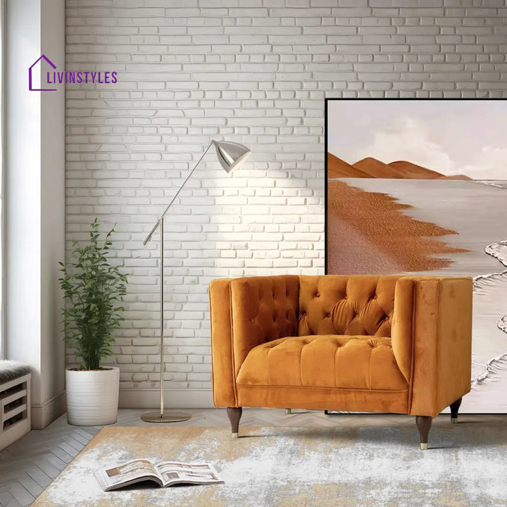 Zenika Living Room Chair