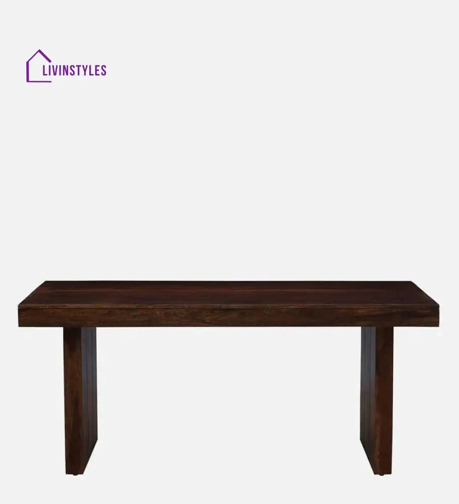 Zenith Sheesham Wood 6 Seater Dining Set Dining Set
