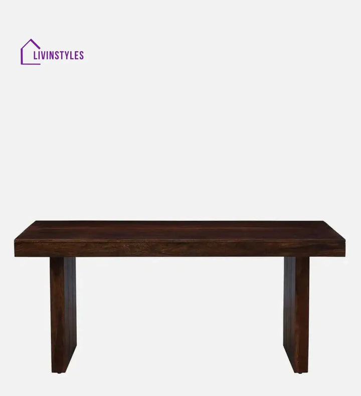 Zenith Sheesham Wood 6 Seater Dining Set Dining Set