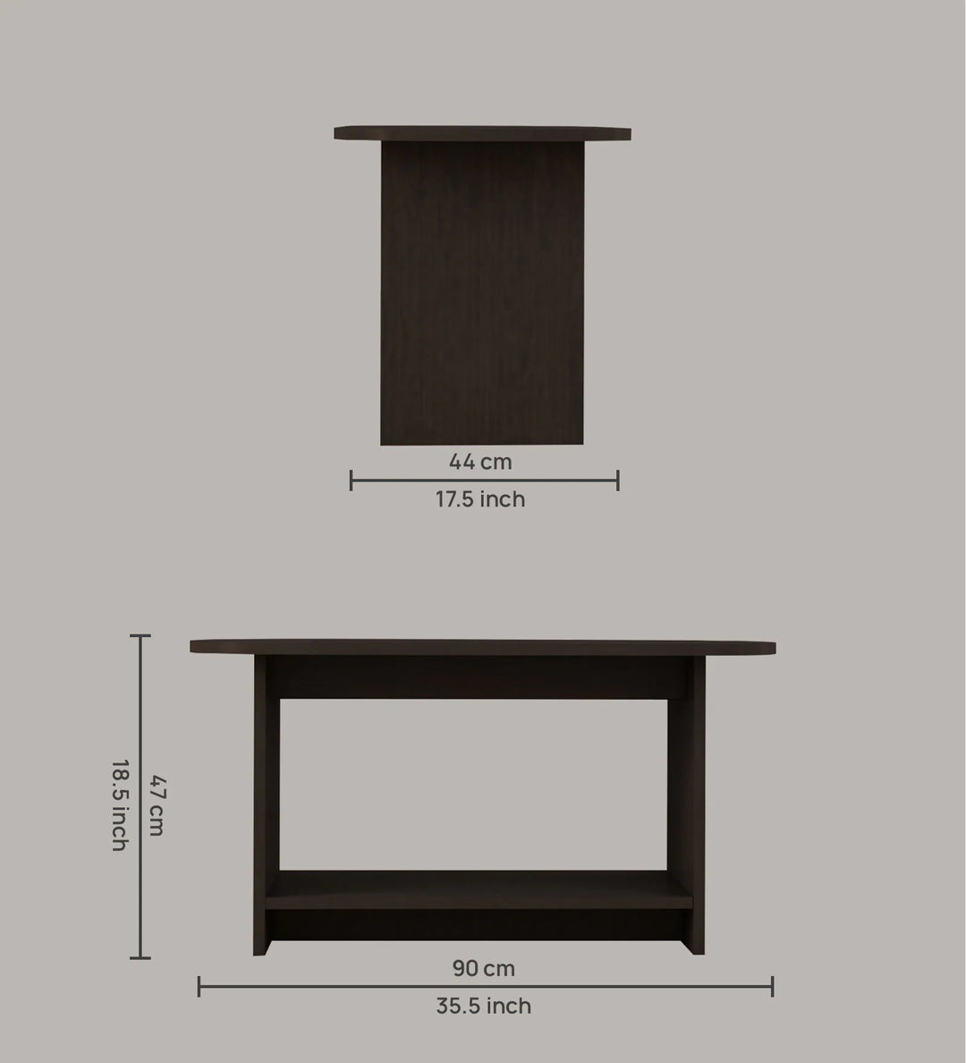 Omkarwood "Elantra" Premium Coffee Table