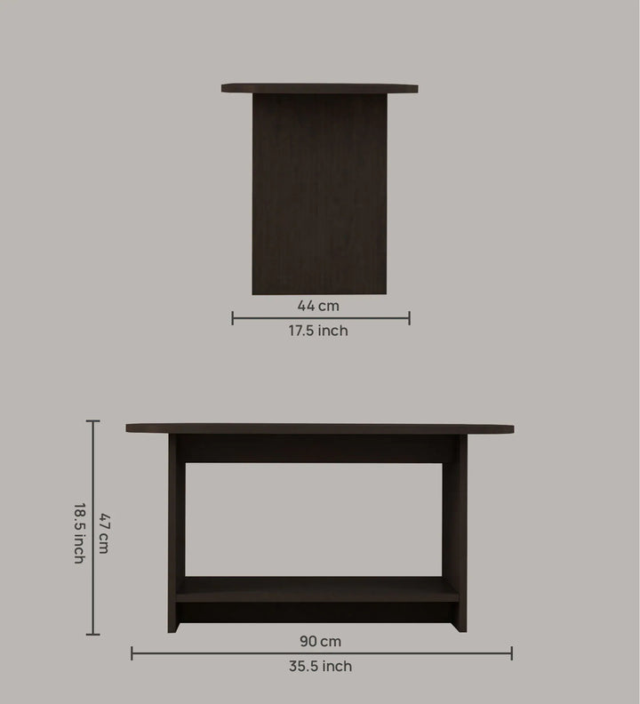 Omkarwood "Elantra" Premium Coffee Table
