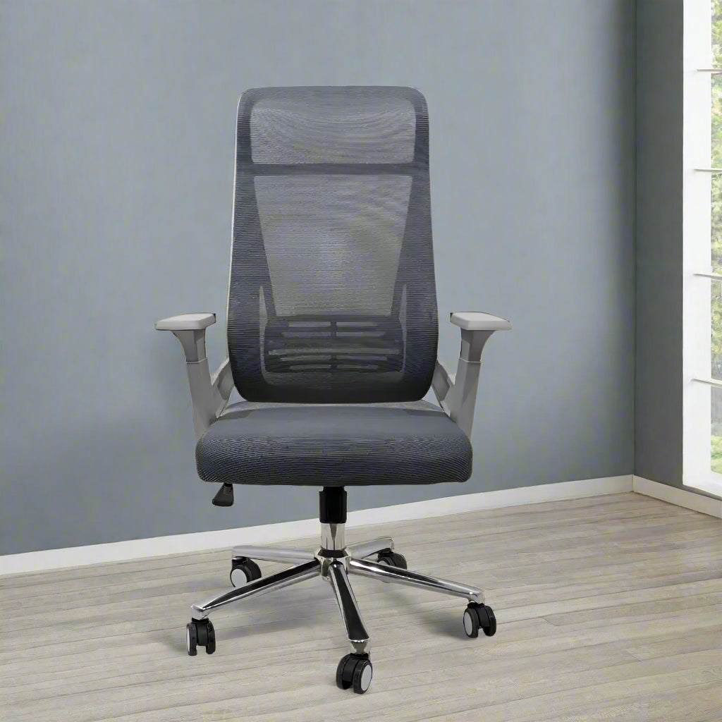 Zeta High Back Ergonomic Office Chair