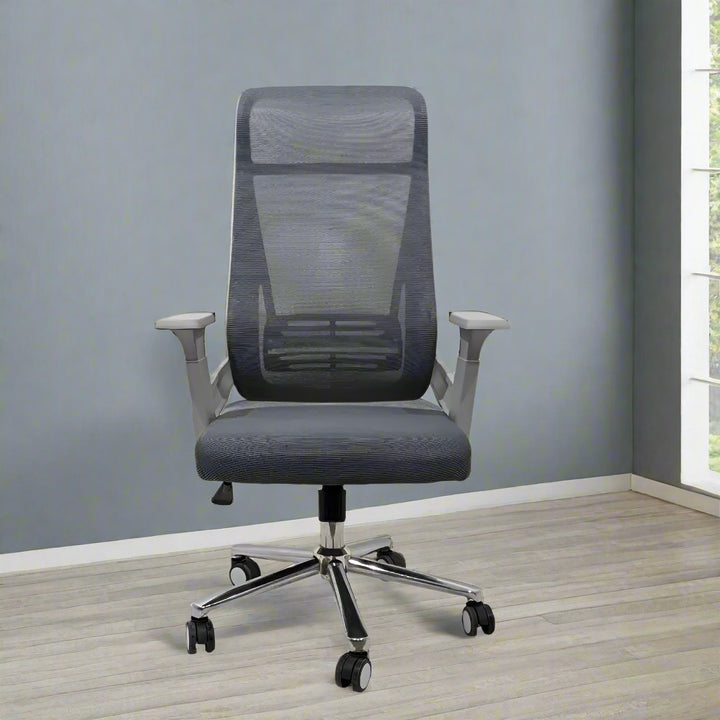 Zeta High Back Ergonomic Office Chair
