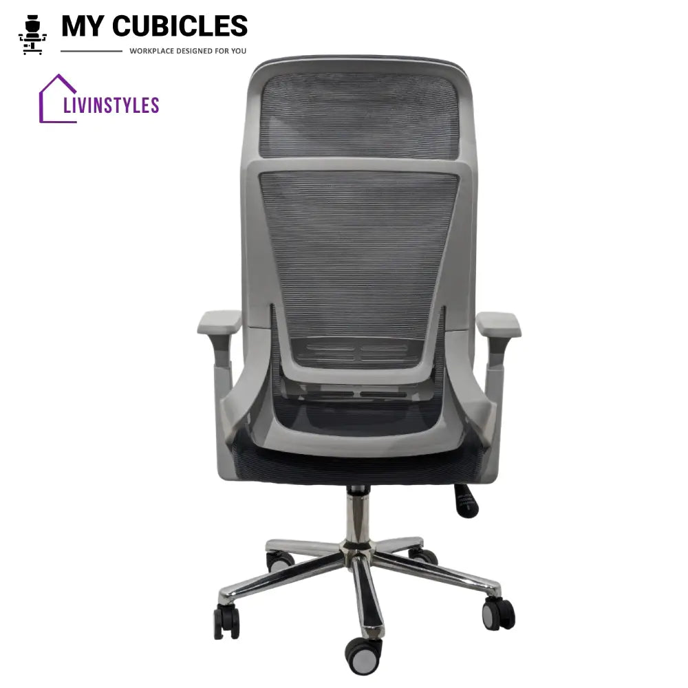 Zeta High Back Ergonomic Office Chair
