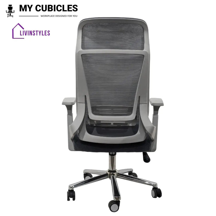 Zeta High Back Ergonomic Office Chair