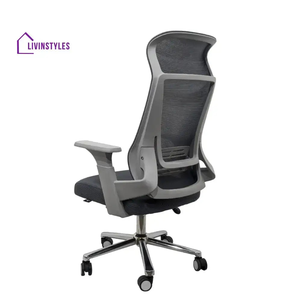 Zeta High Back Ergonomic Office Chair