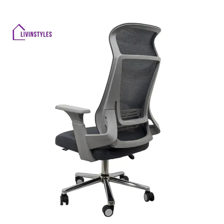 Zeta High Back Ergonomic Office Chair