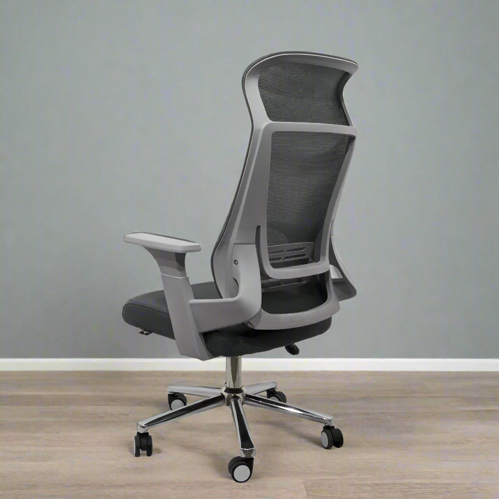 Zeta High Back Ergonomic Office Chair