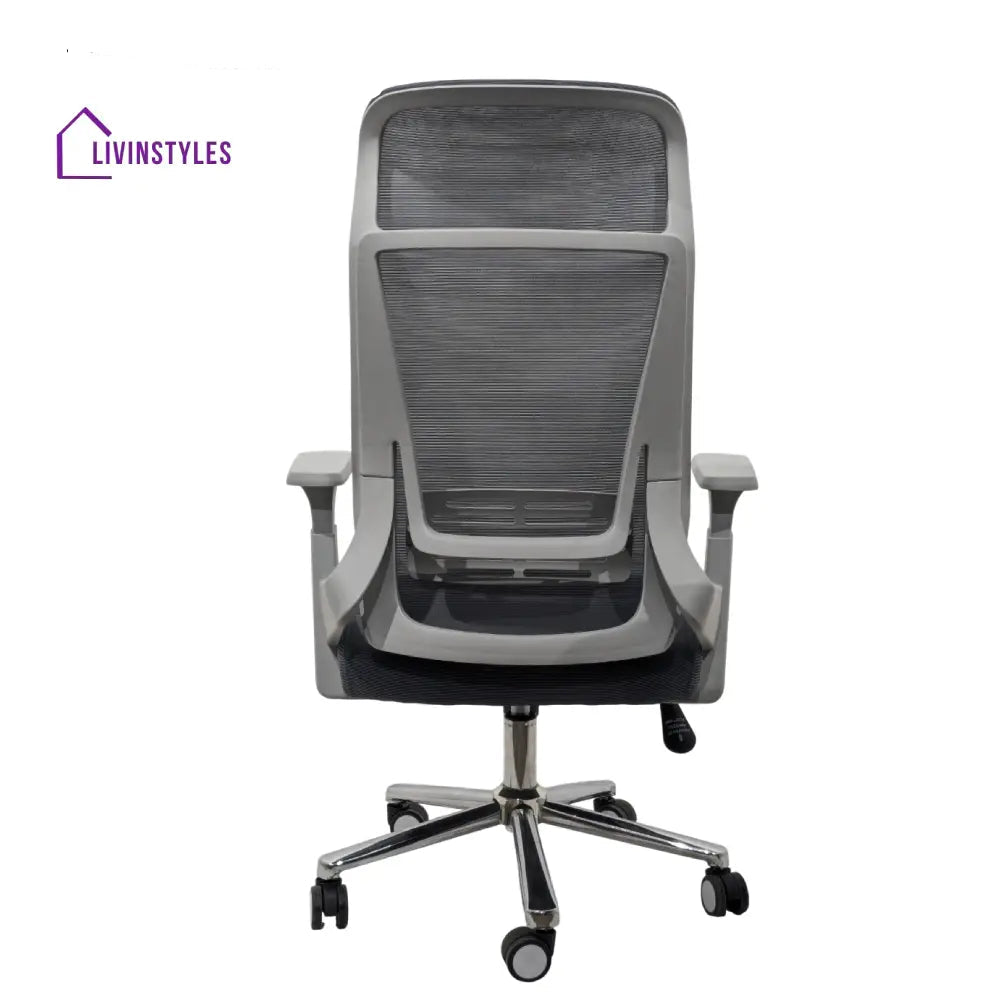 Zeta High Back Ergonomic Office Chair