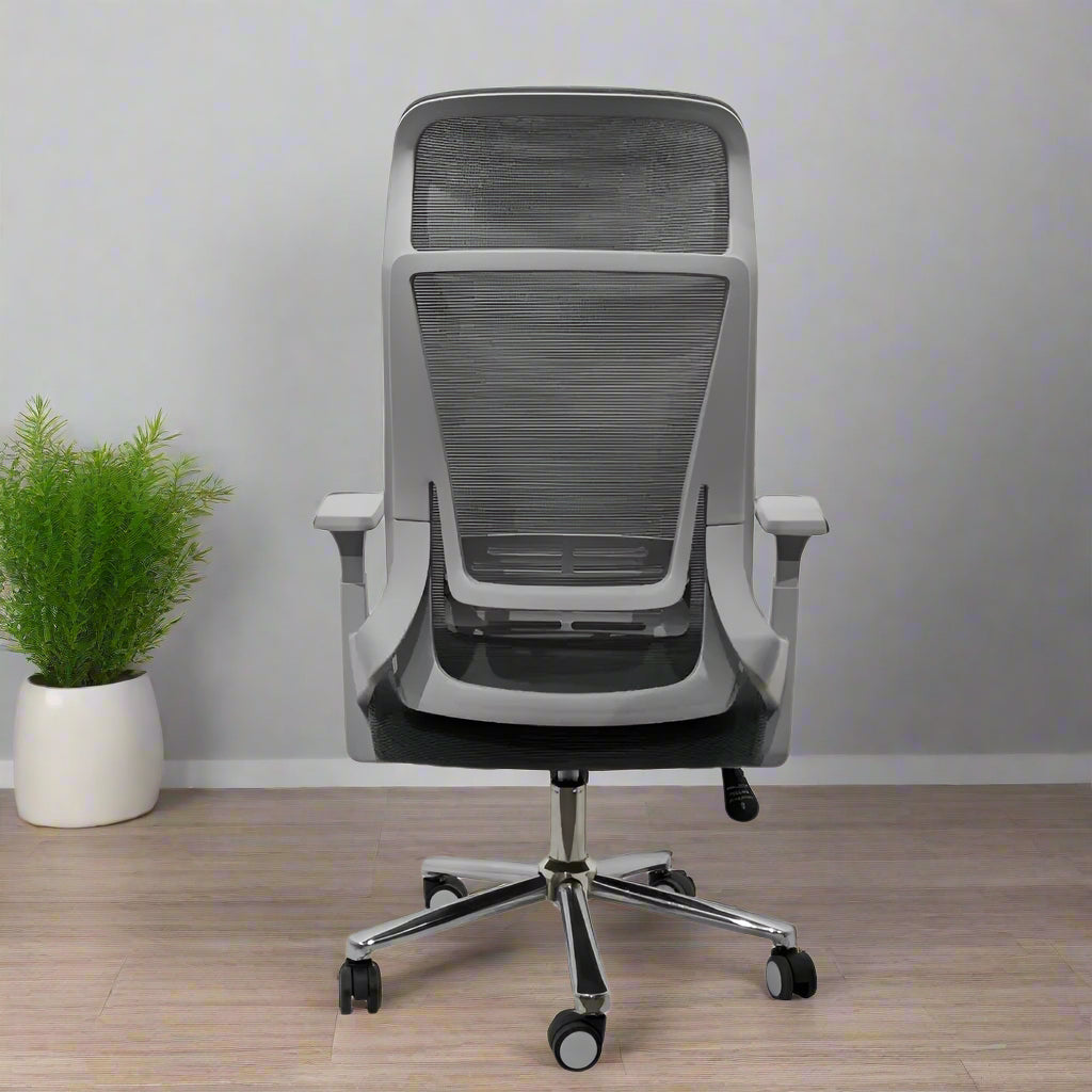 Zeta High Back Ergonomic Office Chair