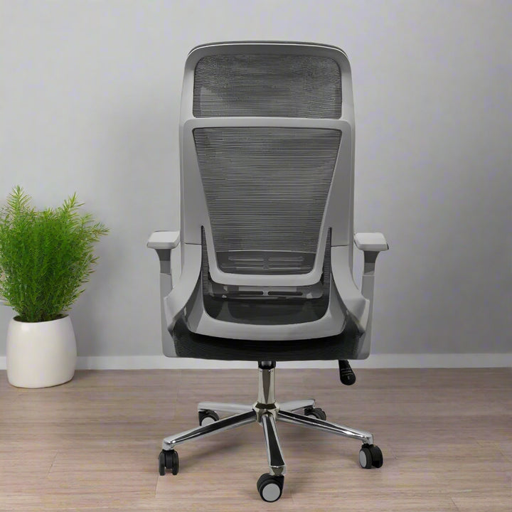 Zeta High Back Ergonomic Office Chair