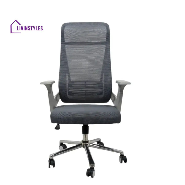 Zeta High Back Ergonomic Office Chair