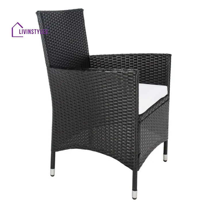 Zinnia 9-Piece Outdoor Rattan Wicker Dinning Table Set - Dining Set
