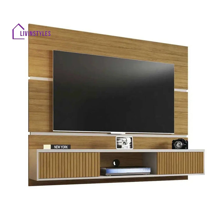 Zlata Wall Mounted Tv Unit Stand for Living Room