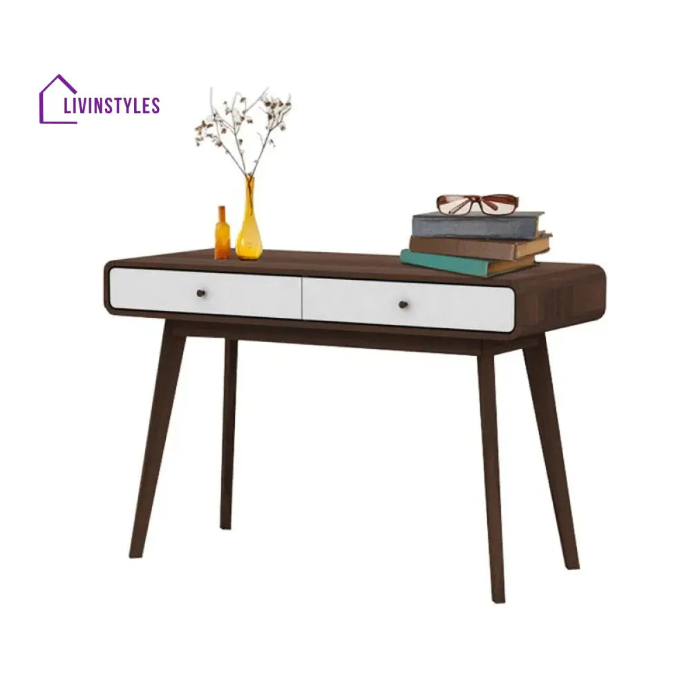 Zoya Solid Sheesham Wood Study Table for Students