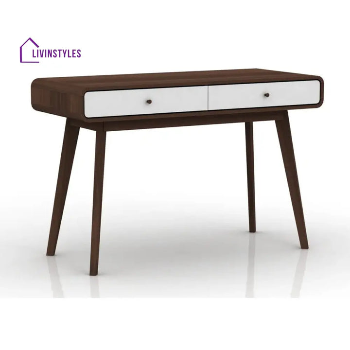 Zoya Solid Sheesham Wood Study Table for Students