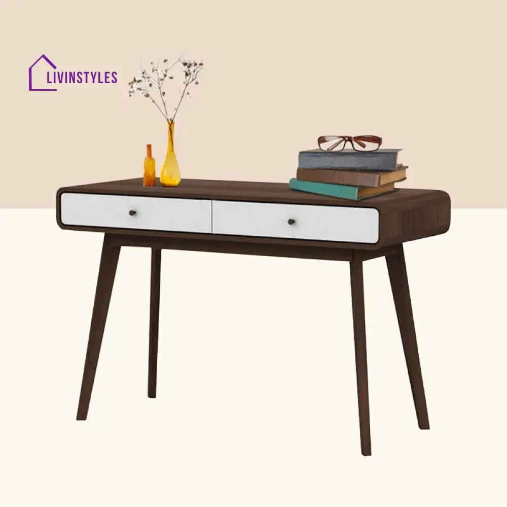 Zoya Solid Sheesham Wood Study Table for Students